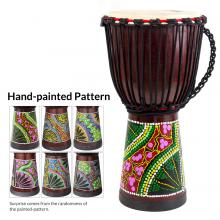 Drum Bongo Congo African Drum Stardard Size 10 M...